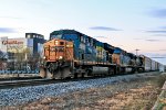 CSX 5295 on I-168